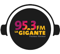 La Gigante (Piedras Negras) - 95.3 FM - XHGN-FM - Piedras Negras, Veracruz